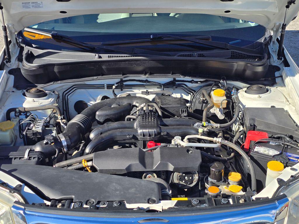 used 2011 Subaru Forester car, priced at $7,979