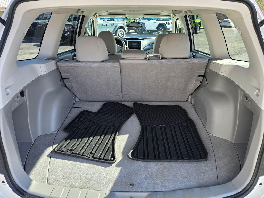 used 2011 Subaru Forester car, priced at $7,979