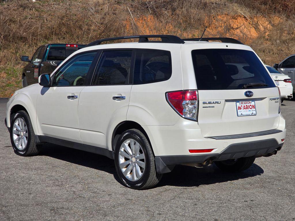 used 2011 Subaru Forester car, priced at $7,979