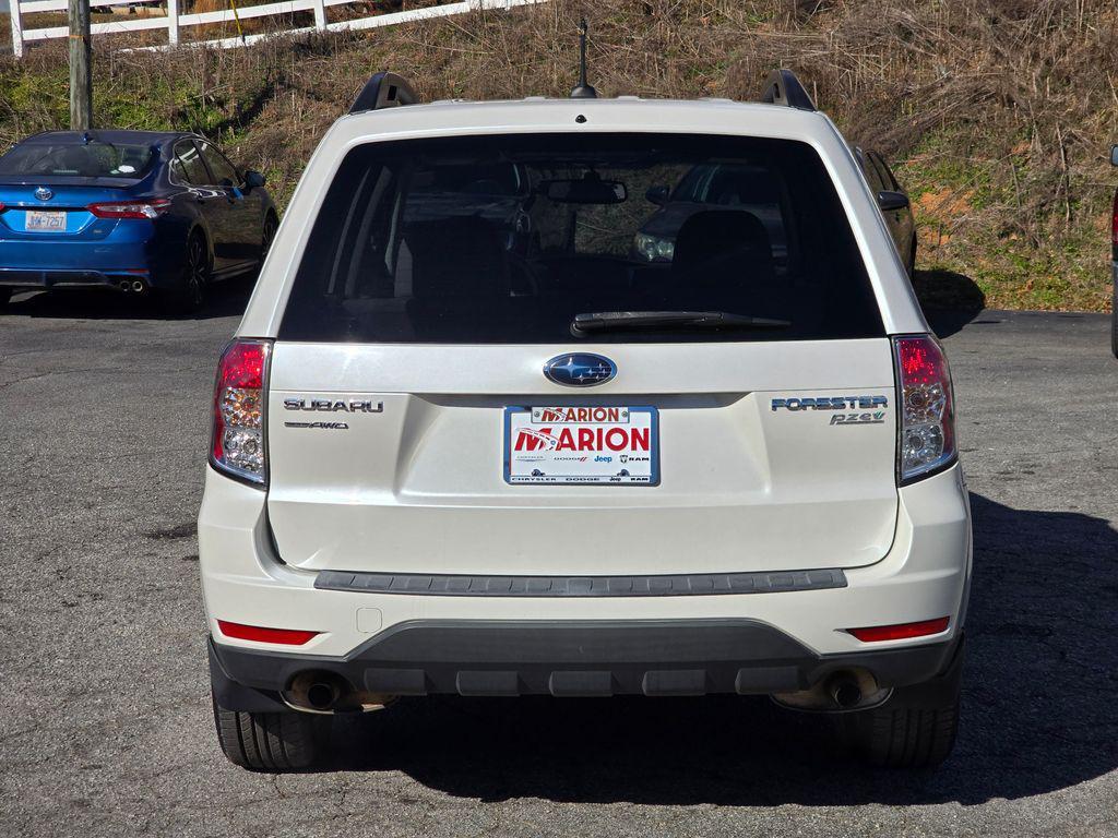 used 2011 Subaru Forester car, priced at $7,979