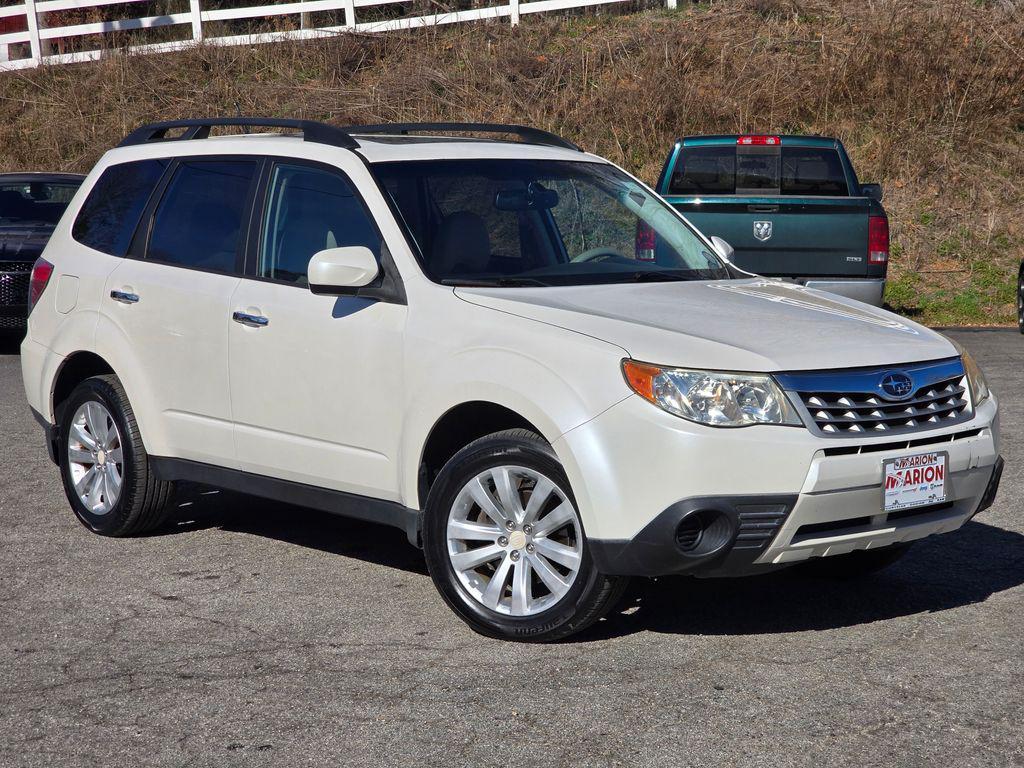 used 2011 Subaru Forester car, priced at $7,979