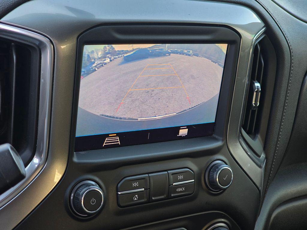 used 2020 Chevrolet Silverado 1500 car, priced at $28,500