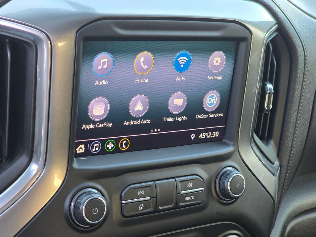 used 2020 Chevrolet Silverado 1500 car, priced at $28,500