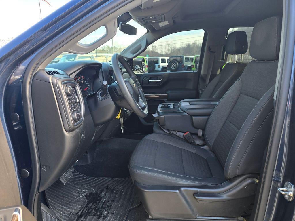 used 2020 Chevrolet Silverado 1500 car, priced at $28,500