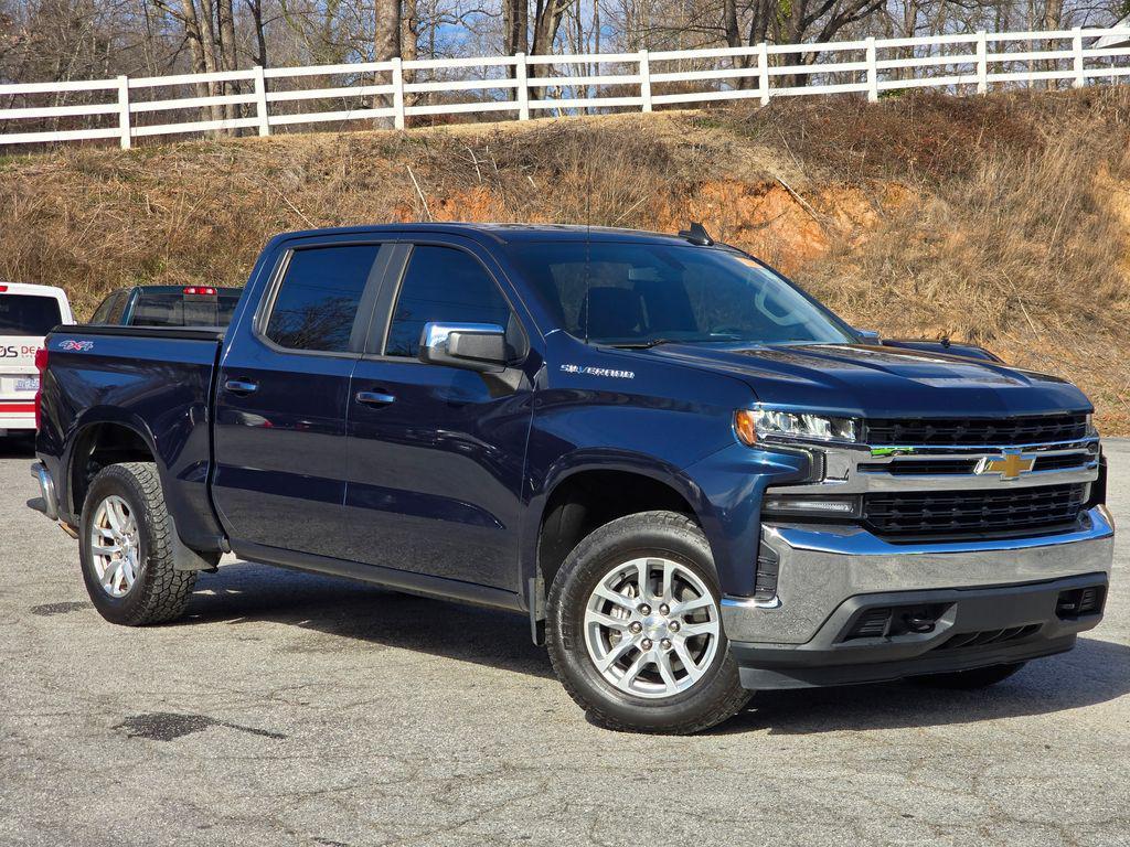 used 2020 Chevrolet Silverado 1500 car, priced at $28,500