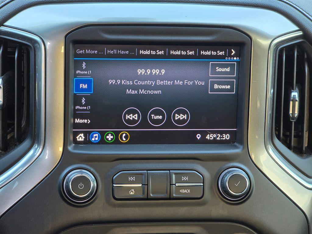 used 2020 Chevrolet Silverado 1500 car, priced at $28,500