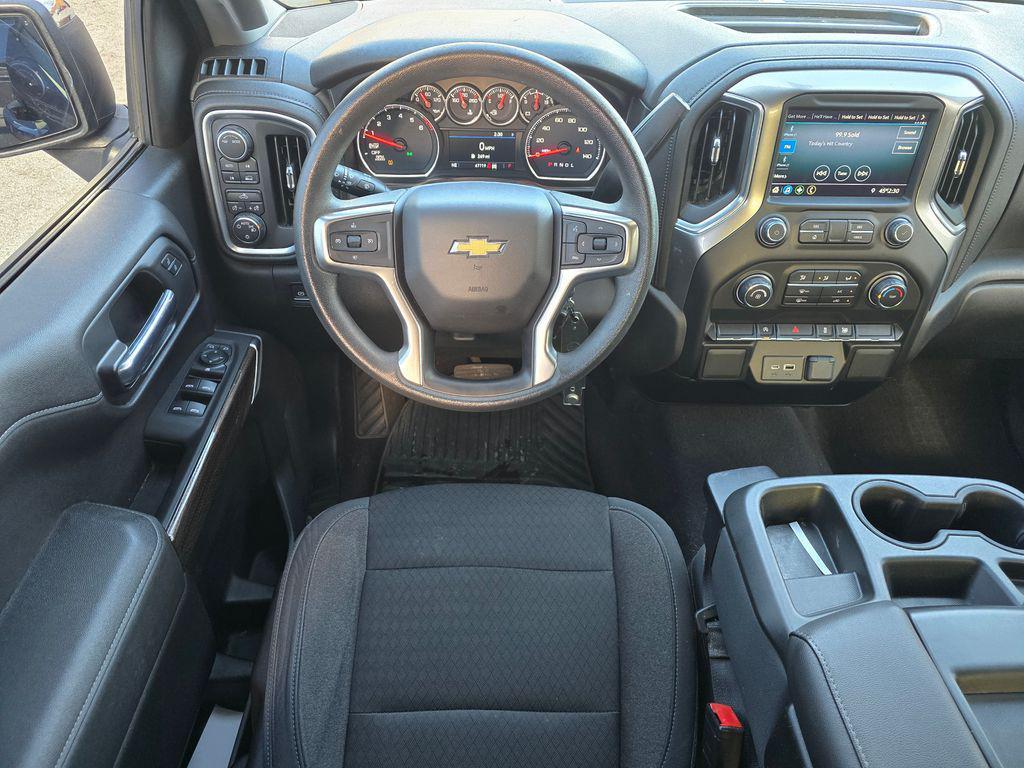 used 2020 Chevrolet Silverado 1500 car, priced at $28,500