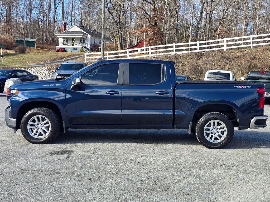 used 2020 Chevrolet Silverado 1500 car, priced at $28,500