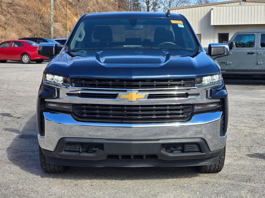 used 2020 Chevrolet Silverado 1500 car, priced at $28,500