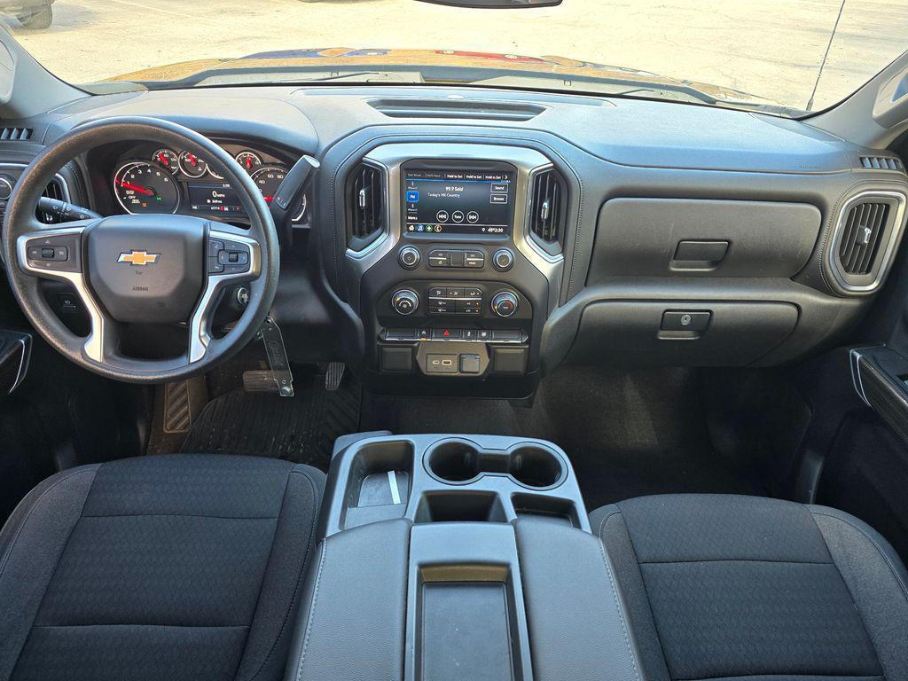 used 2020 Chevrolet Silverado 1500 car, priced at $28,500