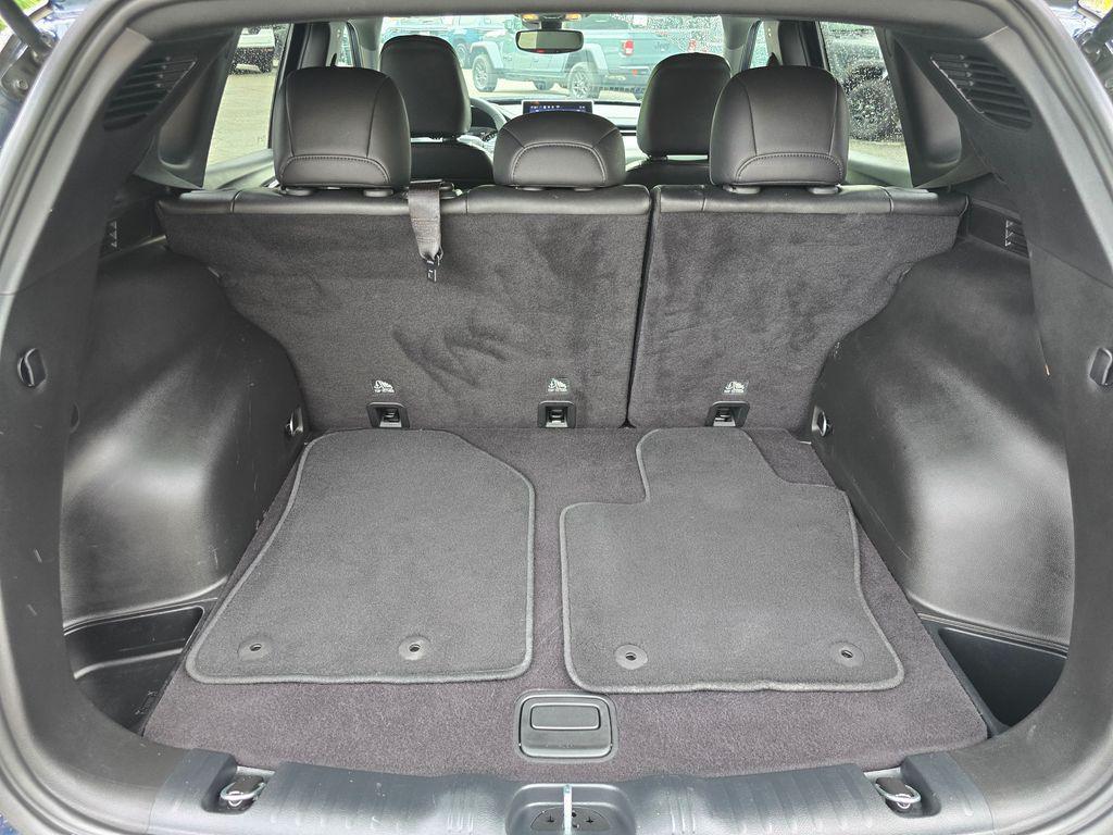 used 2024 Jeep Compass car, priced at $27,700