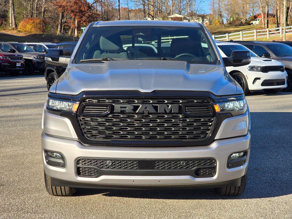 new 2026 Ram 1500 car, priced at $59,871