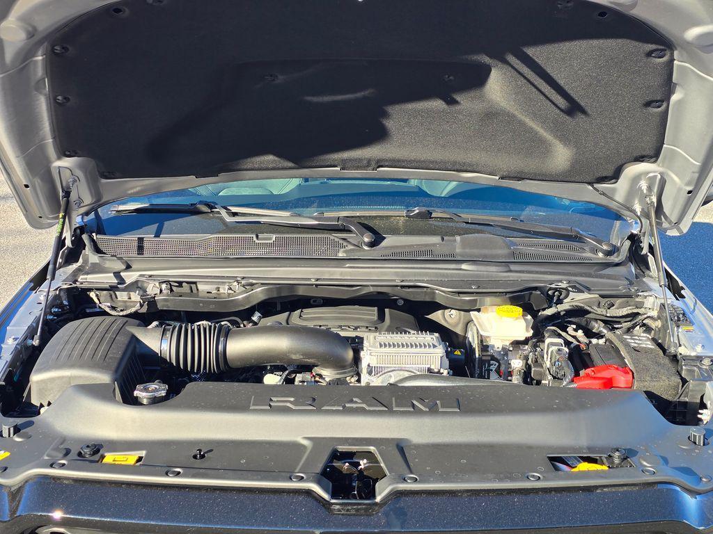 new 2026 Ram 1500 car, priced at $59,871