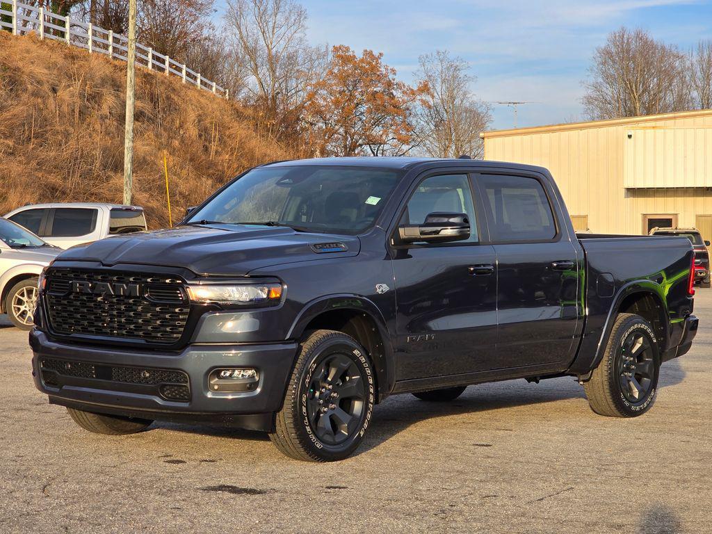 new 2026 Ram 1500 car, priced at $56,094