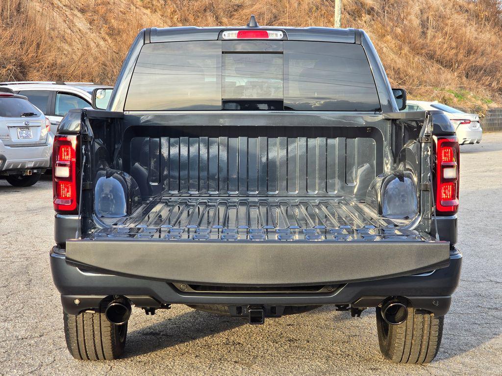 new 2026 Ram 1500 car, priced at $56,094