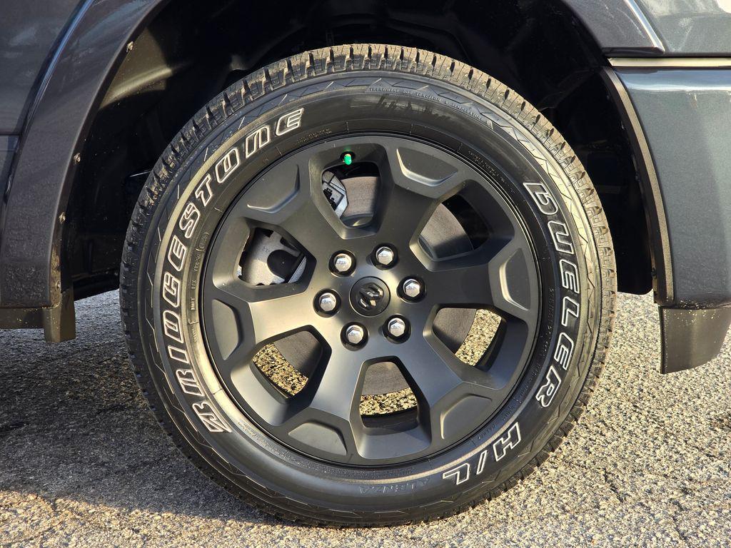 new 2026 Ram 1500 car, priced at $56,094