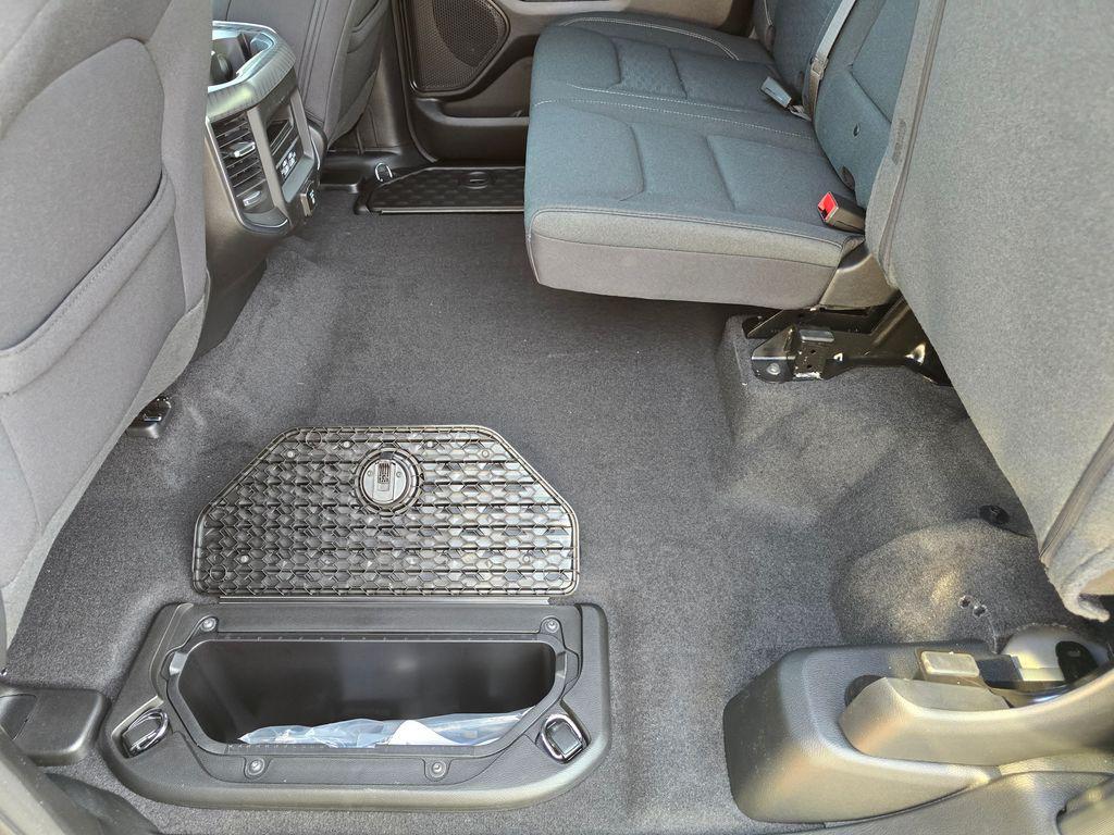 new 2026 Ram 1500 car, priced at $56,094