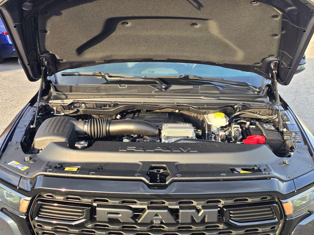 new 2026 Ram 1500 car, priced at $56,094
