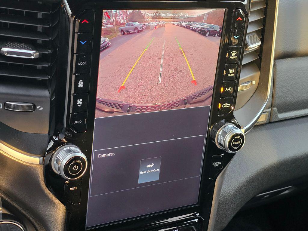 new 2026 Ram 1500 car, priced at $56,094