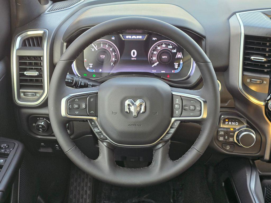 new 2026 Ram 1500 car, priced at $56,094