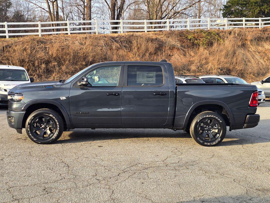 new 2026 Ram 1500 car, priced at $56,094