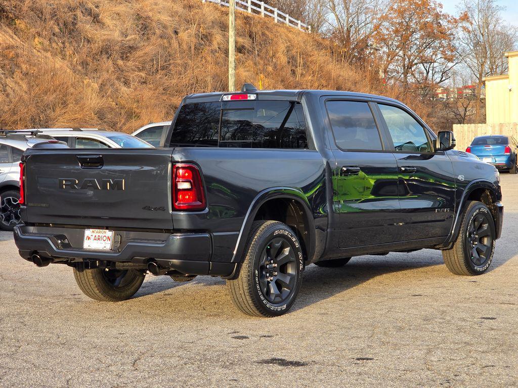 new 2026 Ram 1500 car, priced at $56,094
