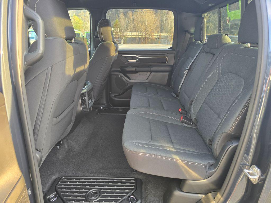 new 2026 Ram 1500 car, priced at $56,094