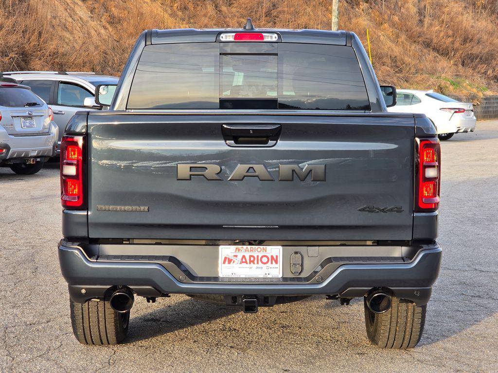 new 2026 Ram 1500 car, priced at $56,094
