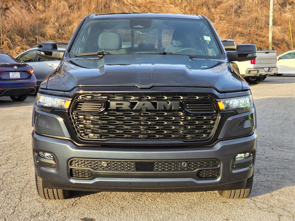 new 2026 Ram 1500 car, priced at $56,094