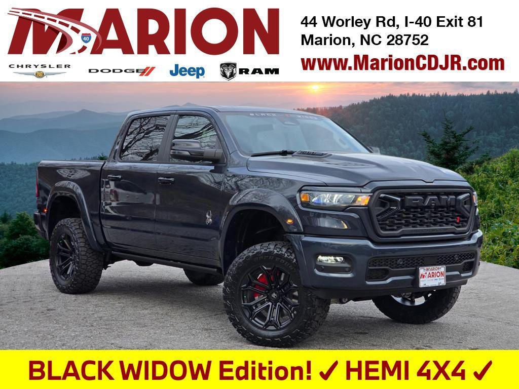 new 2026 Ram 1500 car, priced at $85,808