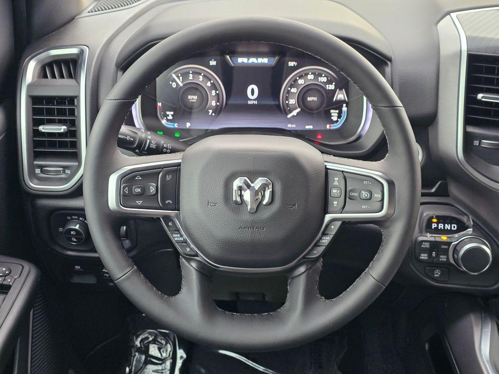 new 2026 Ram 1500 car, priced at $86,952