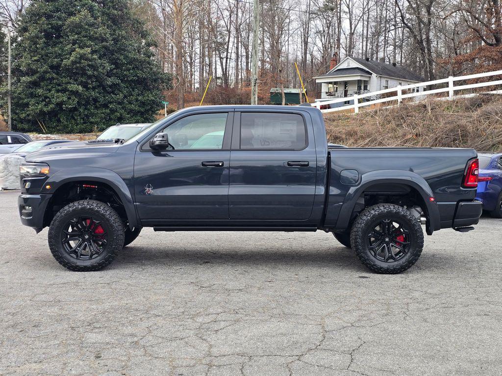 new 2026 Ram 1500 car, priced at $86,952