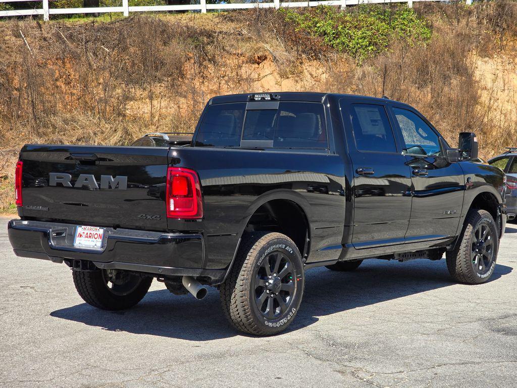 new 2026 Ram 2500 car, priced at $79,803