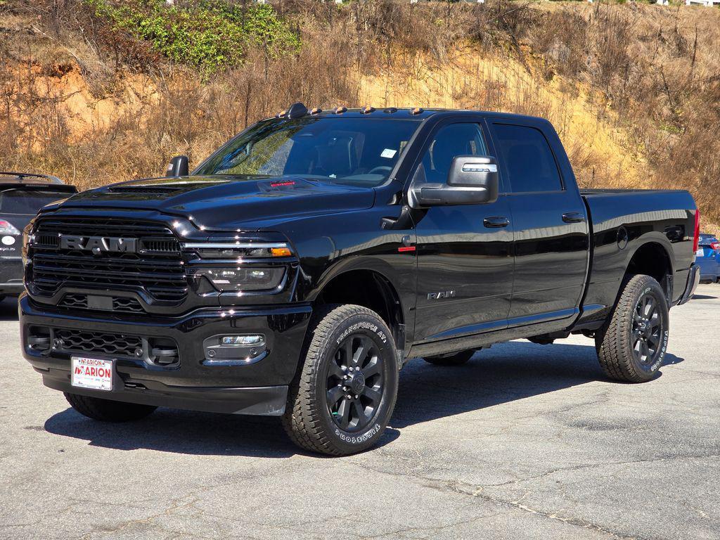 new 2026 Ram 2500 car, priced at $79,803