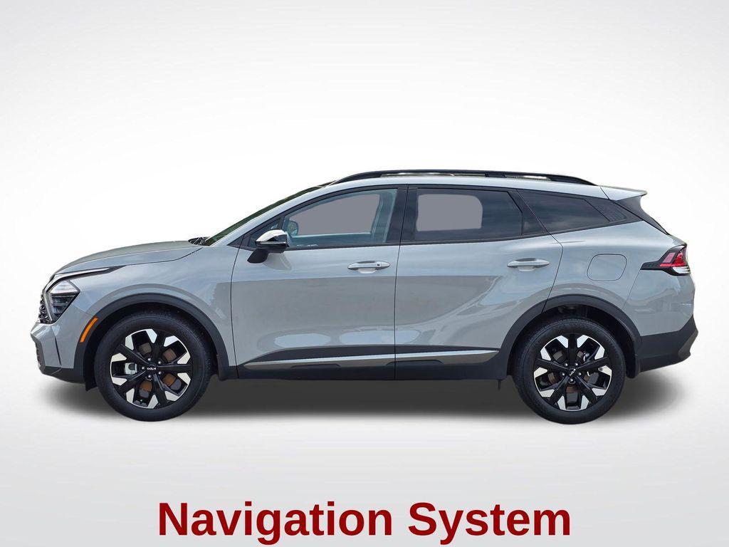 used 2024 Kia Sportage car, priced at $28,339