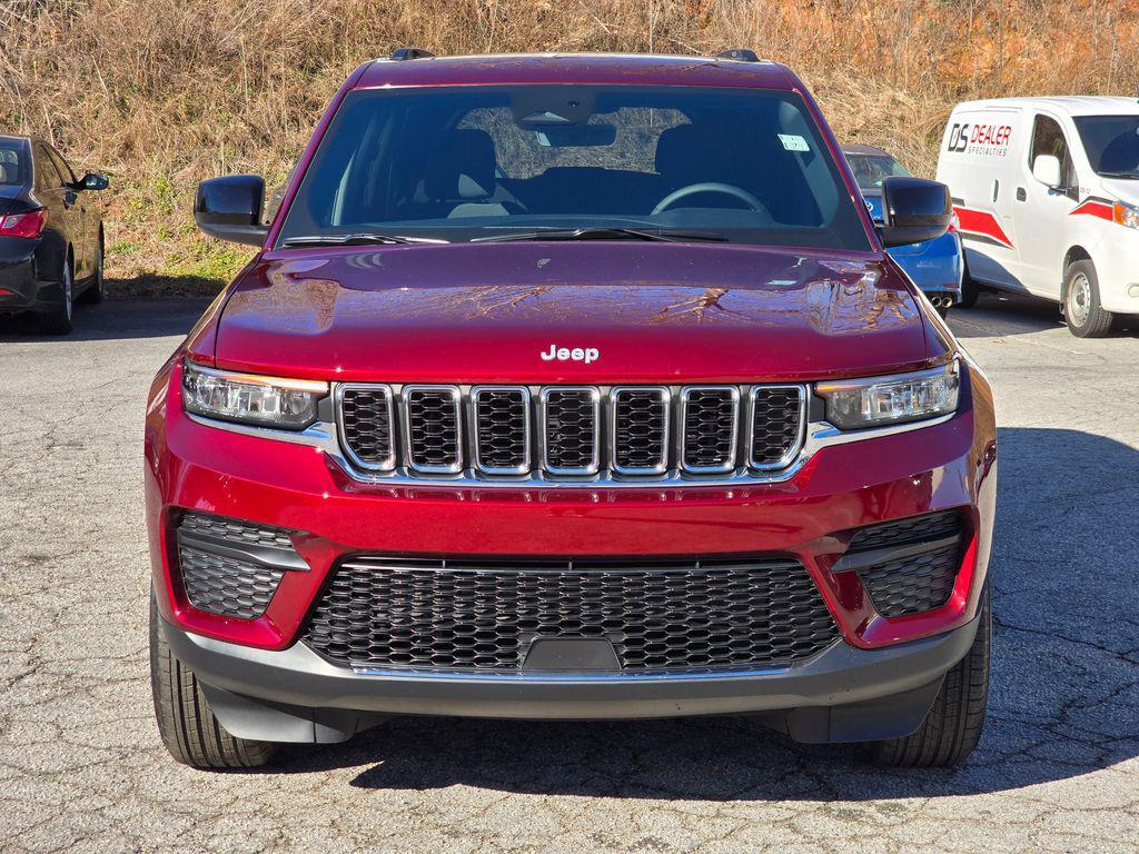 new 2025 Jeep Grand Cherokee car, priced at $34,970