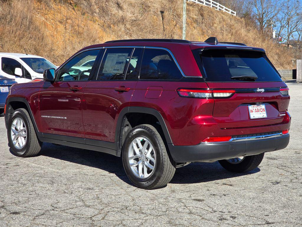 new 2025 Jeep Grand Cherokee car, priced at $34,970