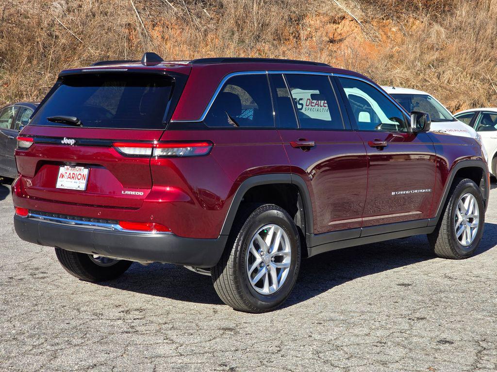 new 2025 Jeep Grand Cherokee car, priced at $34,970