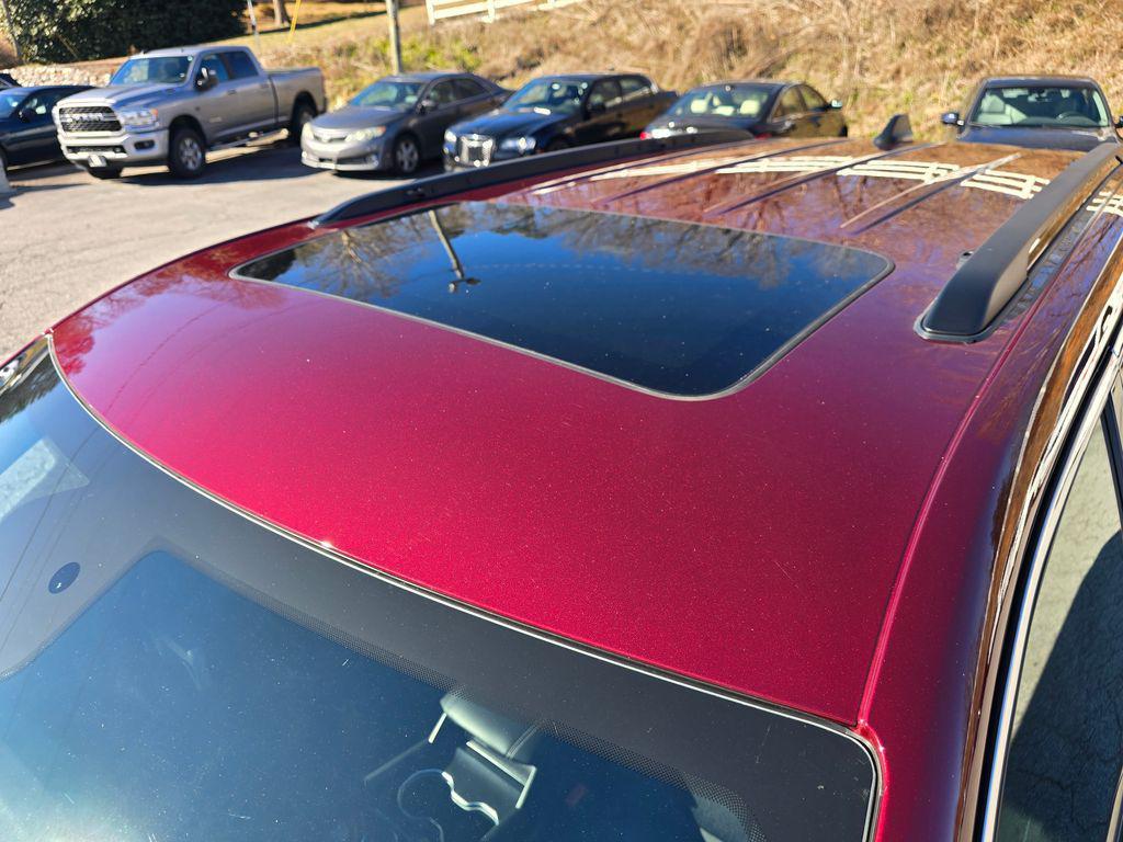 new 2025 Jeep Grand Cherokee car, priced at $34,970