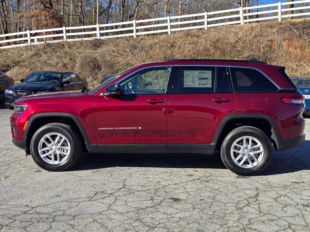 new 2025 Jeep Grand Cherokee car, priced at $34,970