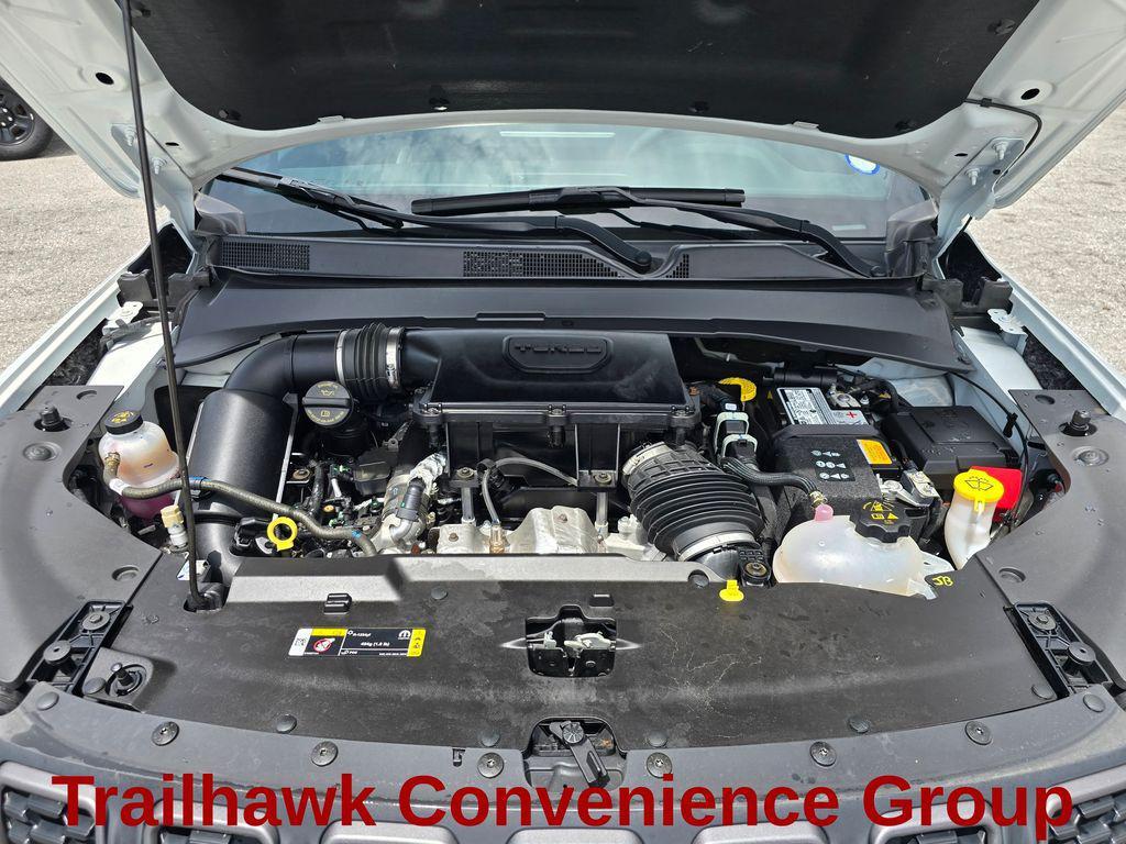 used 2024 Jeep Compass car, priced at $26,000