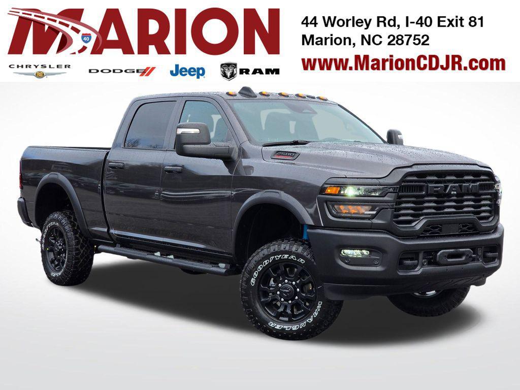 new 2026 Ram 2500 car, priced at $61,050