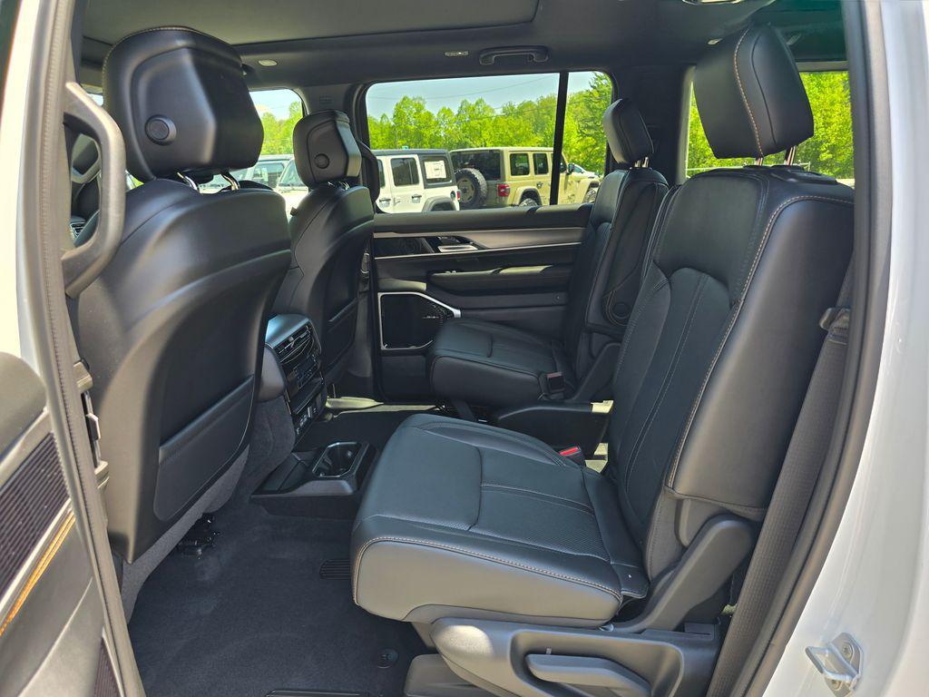 new 2026 Jeep Grand Wagoneer car, priced at $73,282