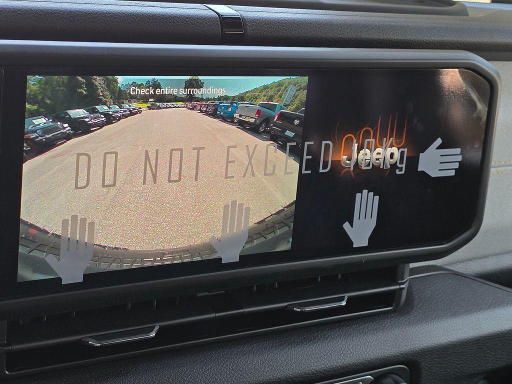 new 2025 Jeep Wrangler car, priced at $42,707