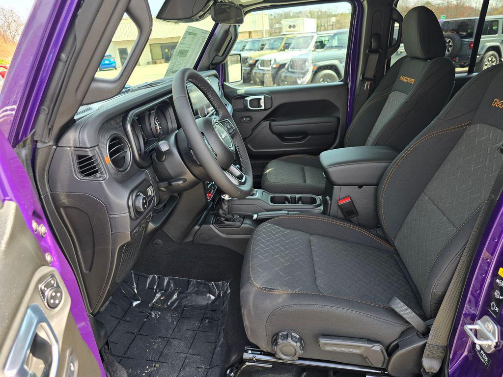 new 2026 Jeep Gladiator car, priced at $48,552