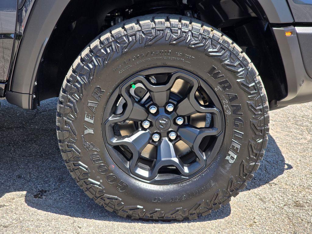 new 2026 Ram 1500 car, priced at $84,313