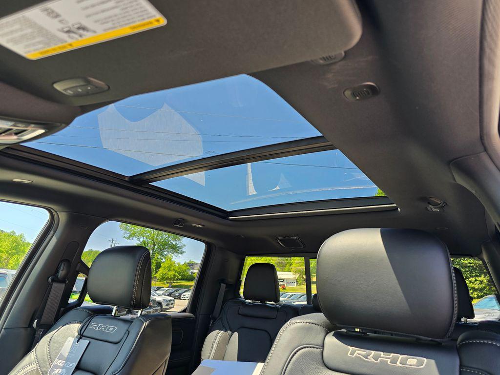 new 2026 Ram 1500 car, priced at $84,313