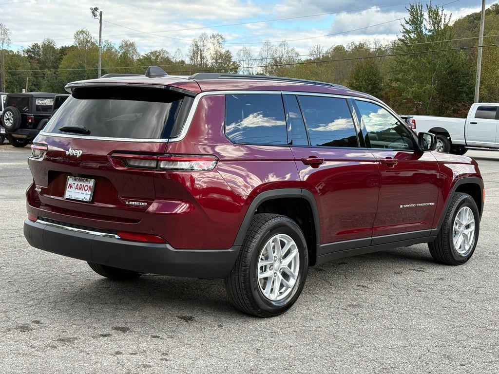 new 2025 Jeep Grand Cherokee L car, priced at $38,994