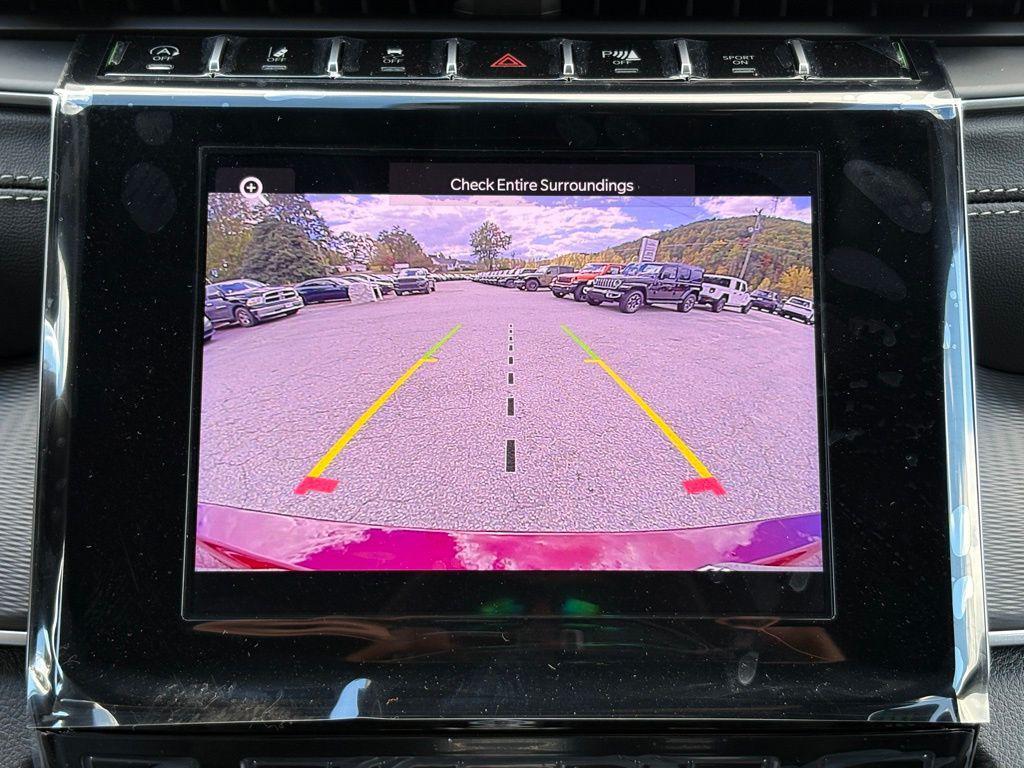 new 2025 Jeep Grand Cherokee L car, priced at $38,994