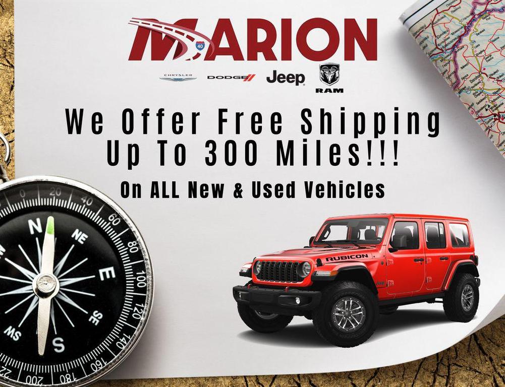 new 2025 Jeep Grand Cherokee L car, priced at $38,994